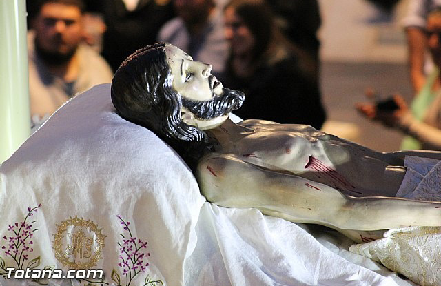 Viernes Santo. Traslado Sepulcro 2016. totana.com - 54